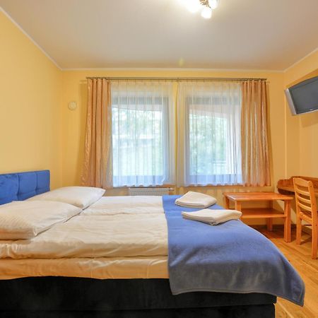 Apartamenty Na Pierwszym Pietrze Krynica Zdroj Eksteriør billede