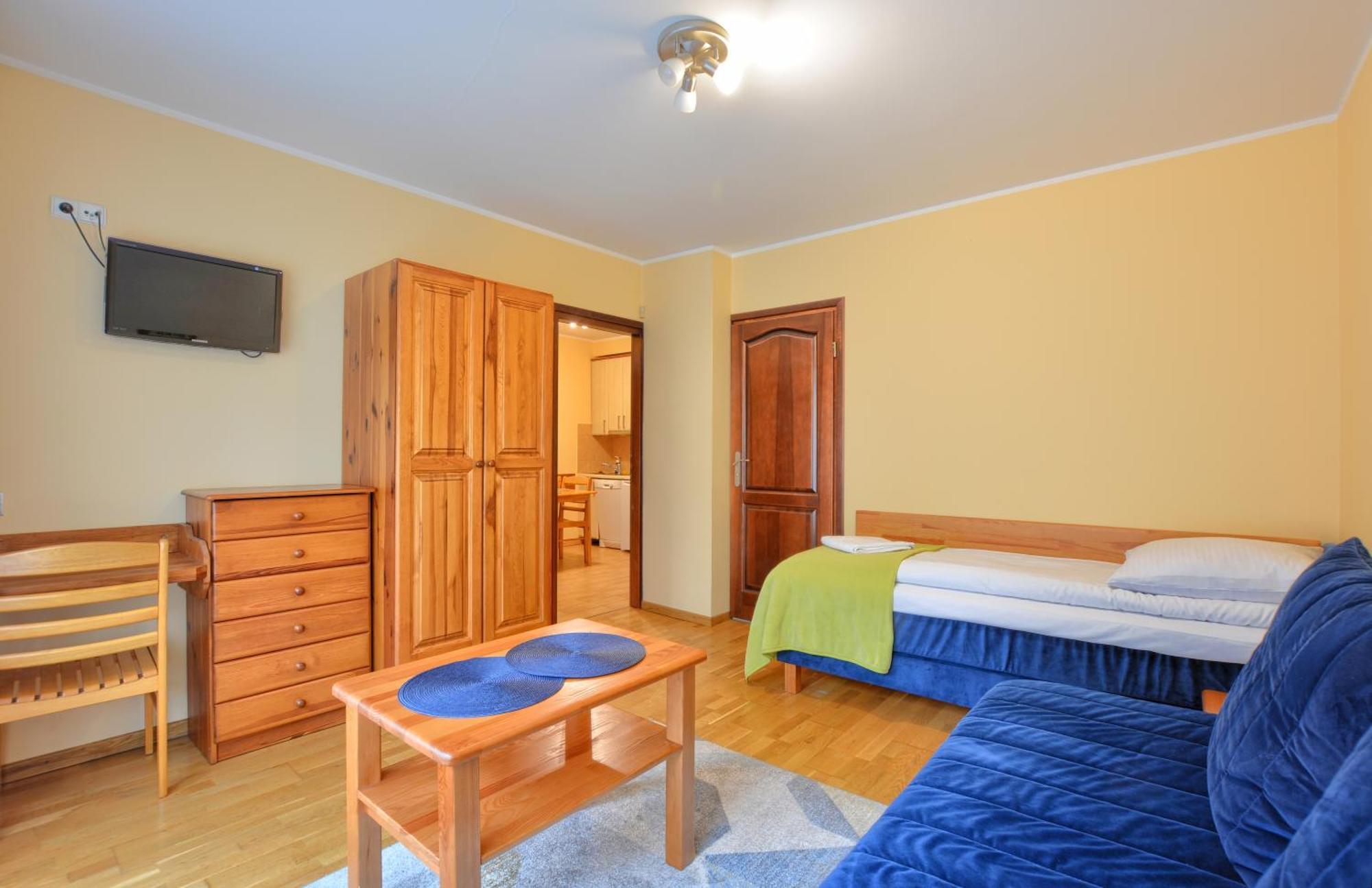 Apartamenty Na Pierwszym Pietrze Krynica Zdroj Eksteriør billede