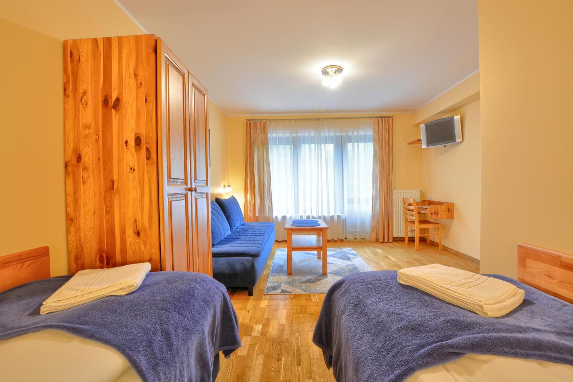 Apartamenty Na Pierwszym Pietrze Krynica Zdroj Eksteriør billede