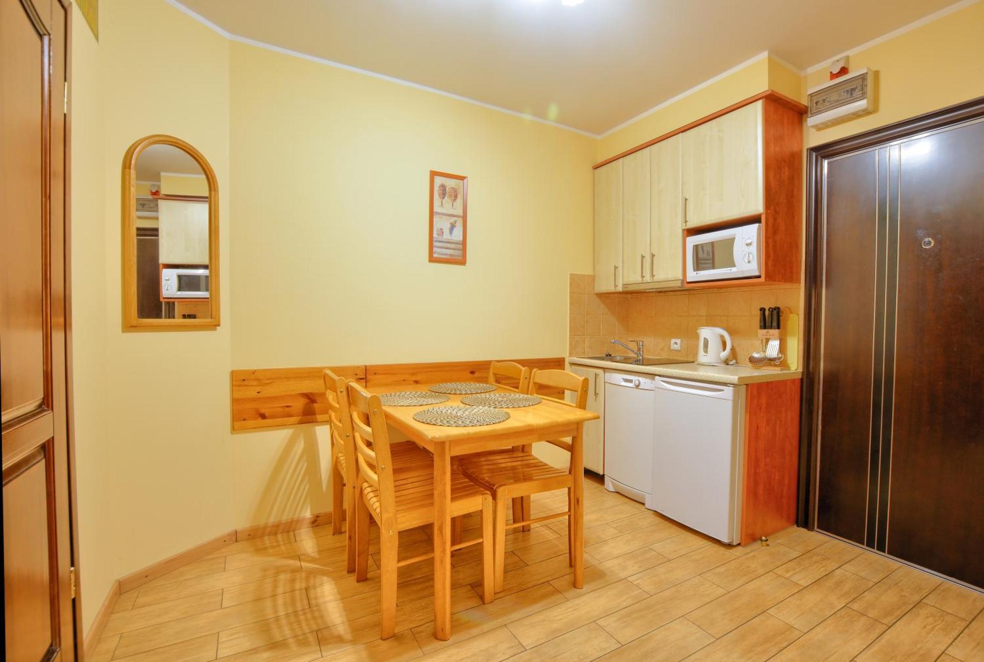 Apartamenty Na Pierwszym Pietrze Krynica Zdroj Eksteriør billede