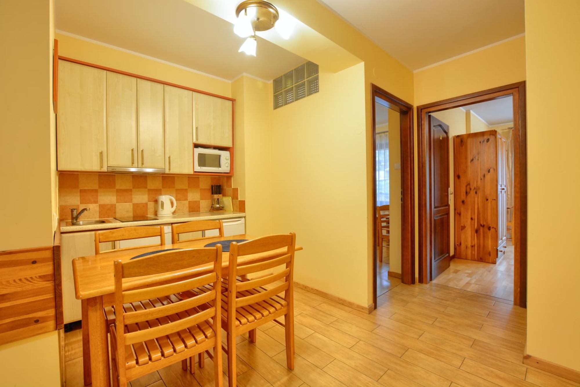 Apartamenty Na Pierwszym Pietrze Krynica Zdroj Eksteriør billede