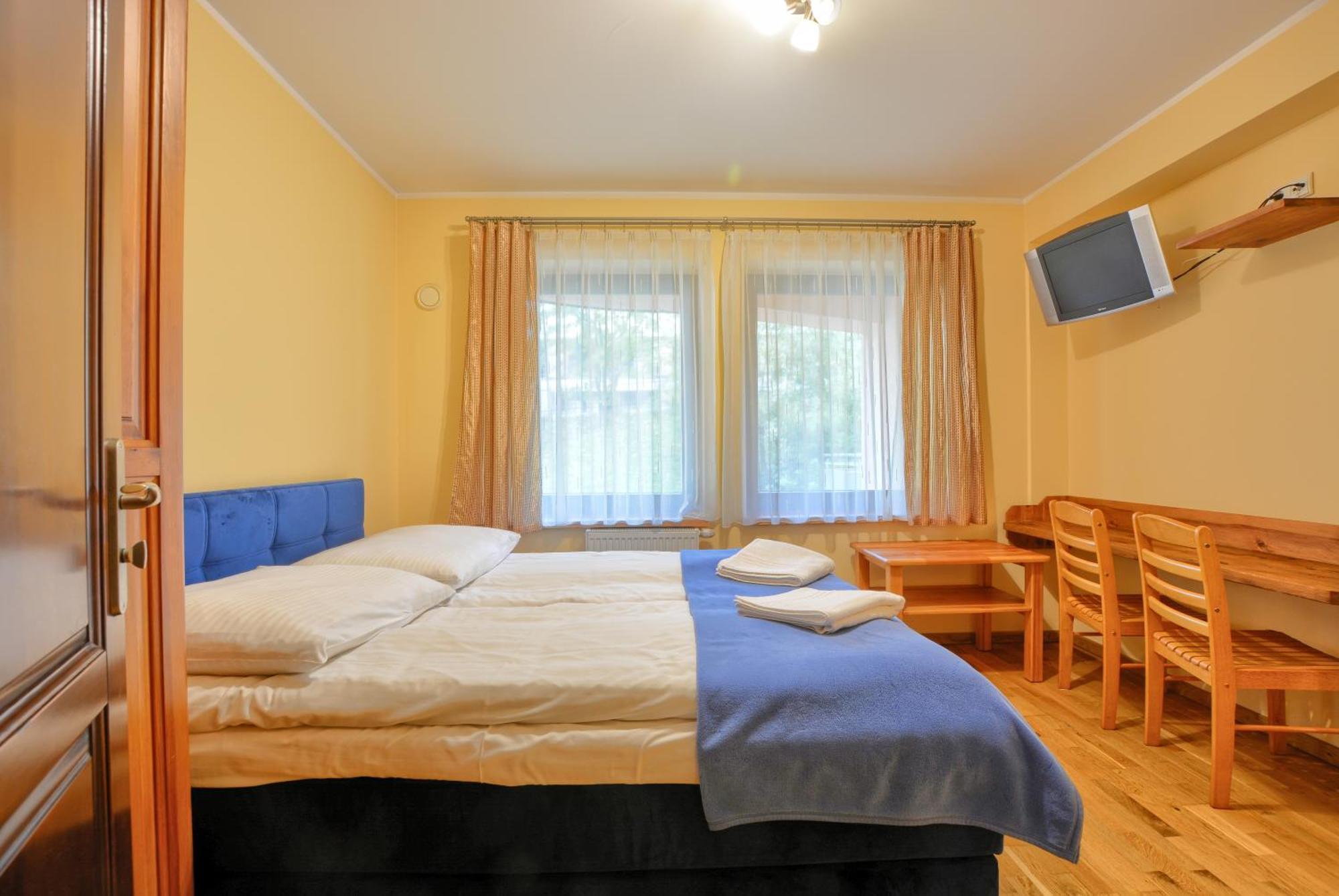 Apartamenty Na Pierwszym Pietrze Krynica Zdroj Eksteriør billede