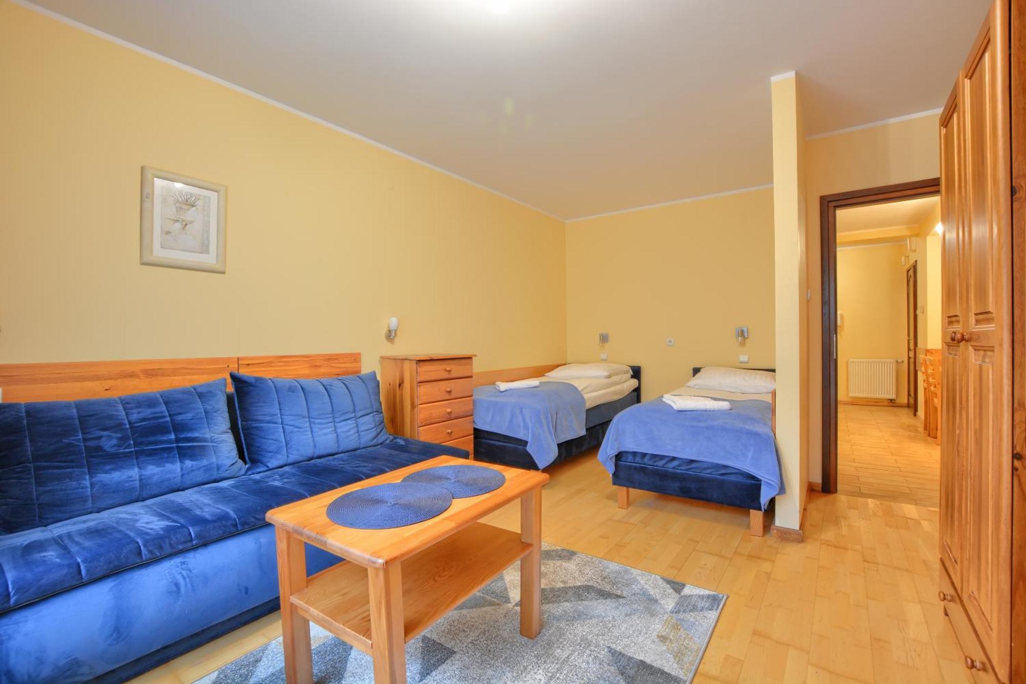 Apartamenty Na Pierwszym Pietrze Krynica Zdroj Eksteriør billede