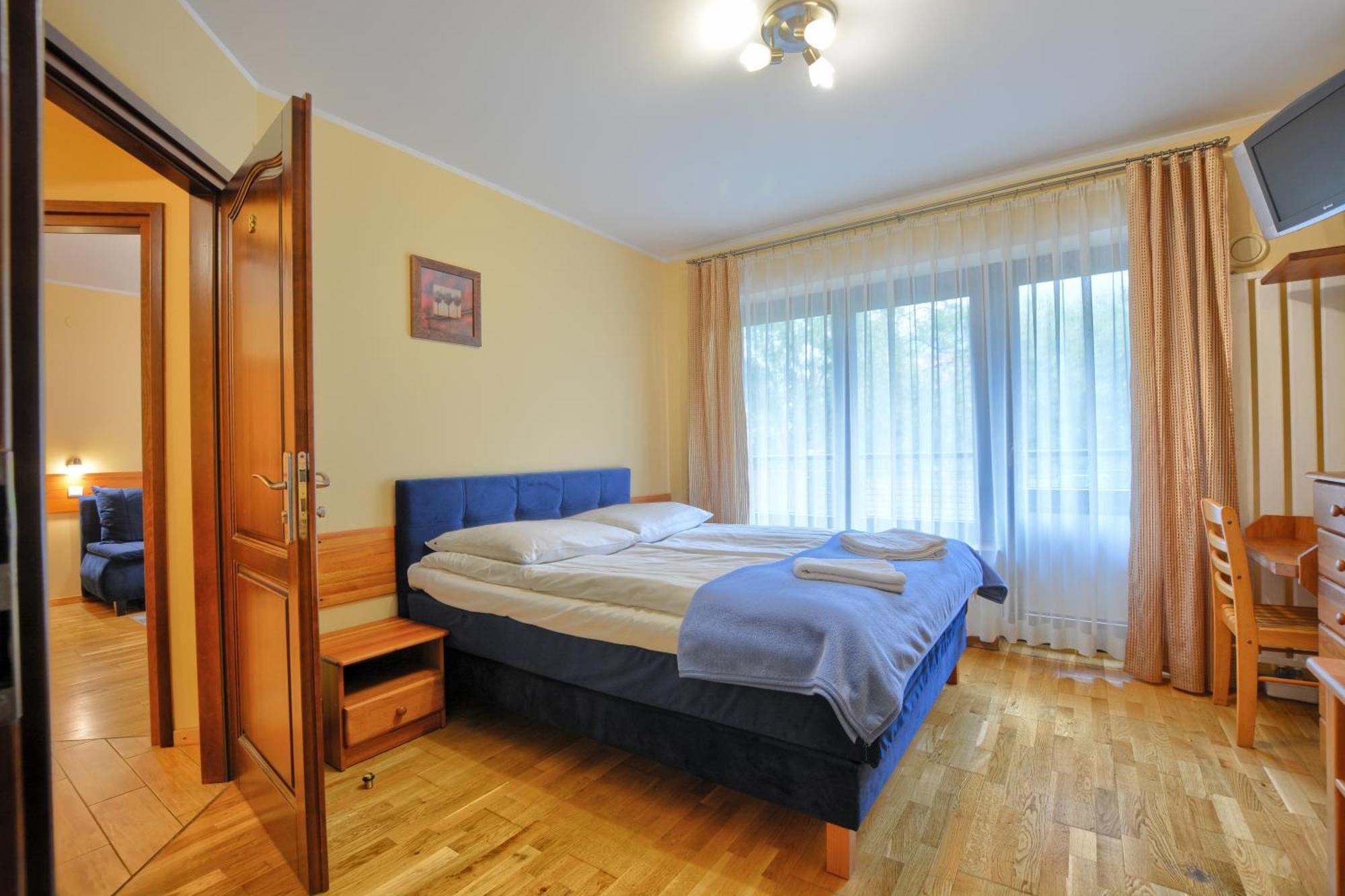 Apartamenty Na Pierwszym Pietrze Krynica Zdroj Eksteriør billede