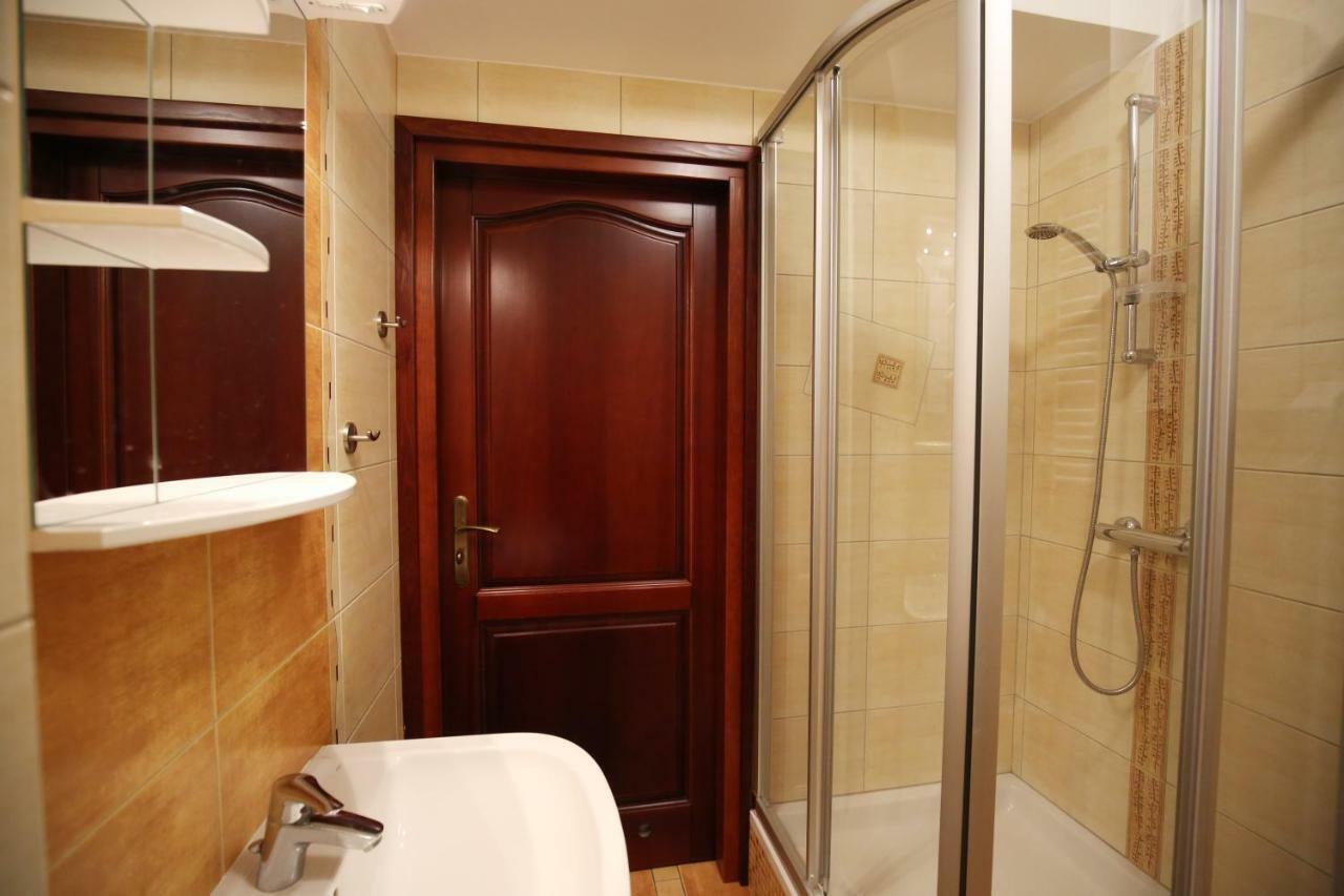 Apartamenty Na Pierwszym Pietrze Krynica Zdroj Eksteriør billede