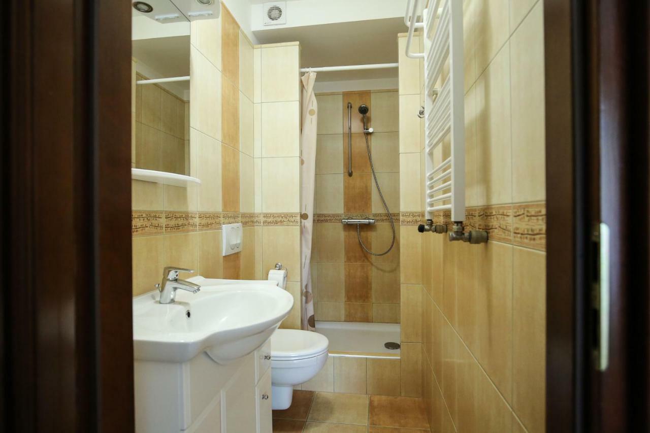 Apartamenty Na Pierwszym Pietrze Krynica Zdroj Eksteriør billede