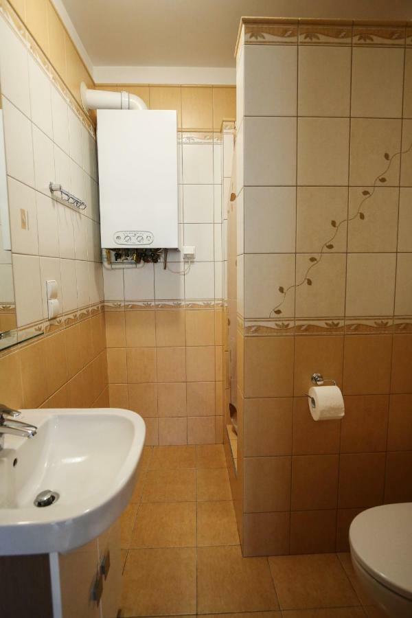 Apartamenty Na Pierwszym Pietrze Krynica Zdroj Eksteriør billede