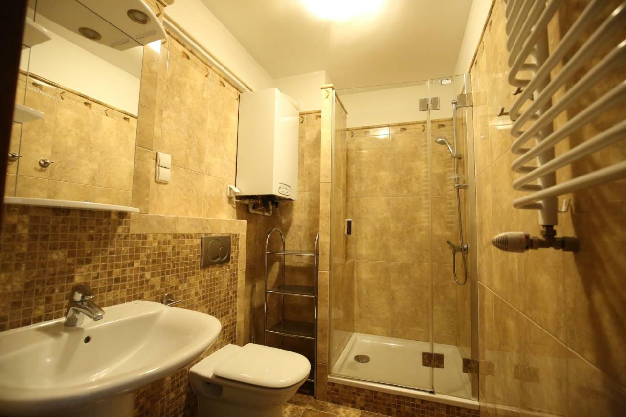 Apartamenty Na Pierwszym Pietrze Krynica Zdroj Eksteriør billede