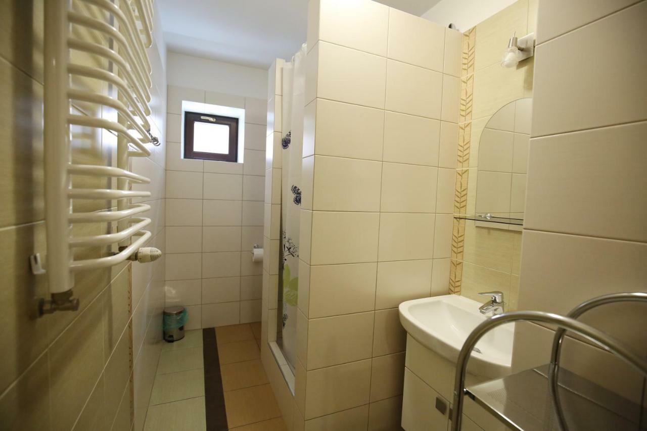 Apartamenty Na Pierwszym Pietrze Krynica Zdroj Eksteriør billede