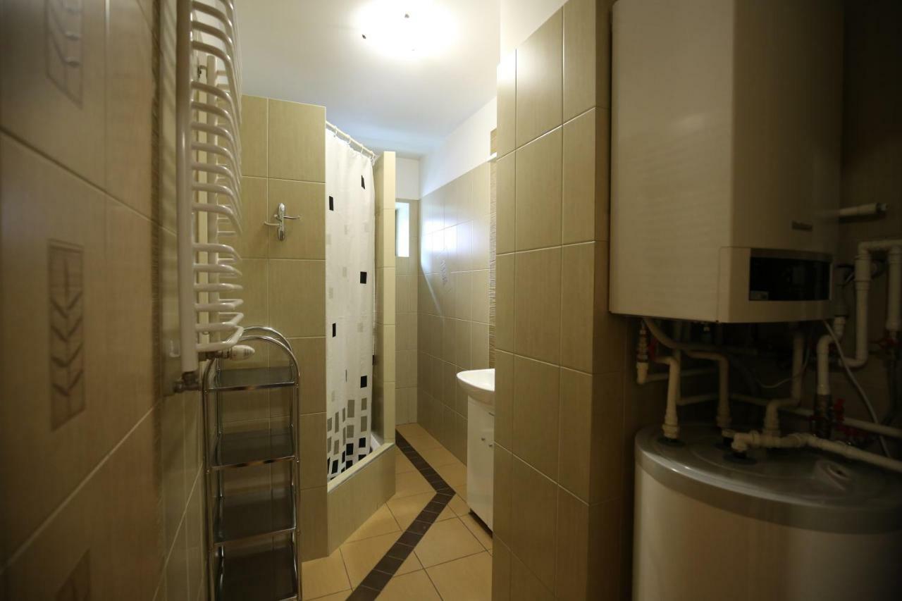 Apartamenty Na Pierwszym Pietrze Krynica Zdroj Eksteriør billede